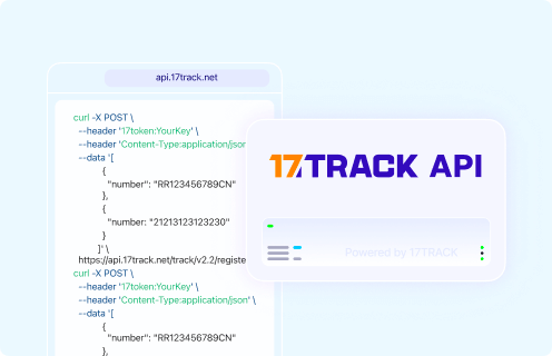 Use the 17TRACK API to track your Shein packages.